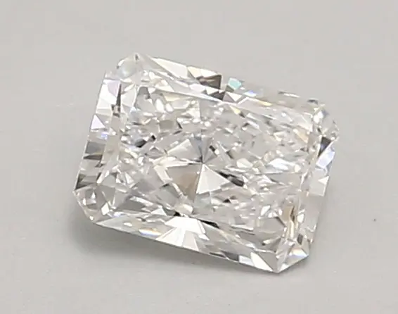 0.97ct D VVS2 Radiant (IGI)