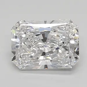 0.97ct D VS1 Radiant (IGI)