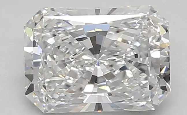 0.97ct D VS1 Radiant (IGI)