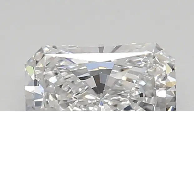 0.97ct D VS1 Radiant (IGI)