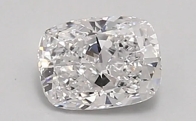 0.97ct D VS1 Cushion (IGI)