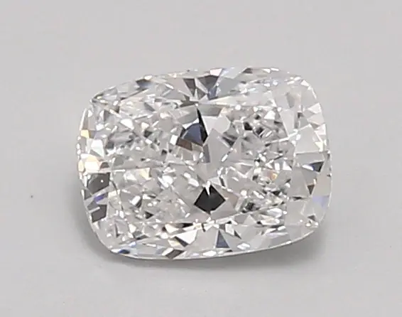 0.97ct D VS1 Cushion (IGI)
