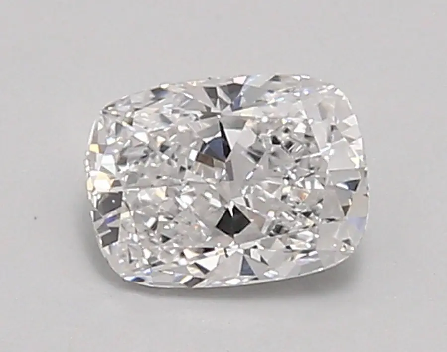 0.97ct D VS1 Cushion (IGI)