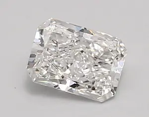 0.97ct E VVS2 Radiant (IGI)