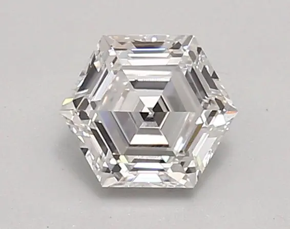 0.97ct E VVS2 Hexagon (IGI)