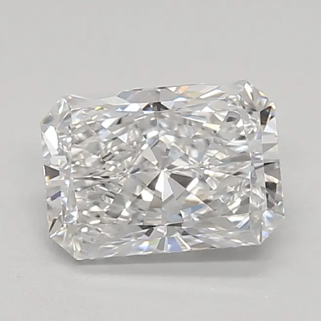 0.97ct D VVS2 Radiant (IGI)
