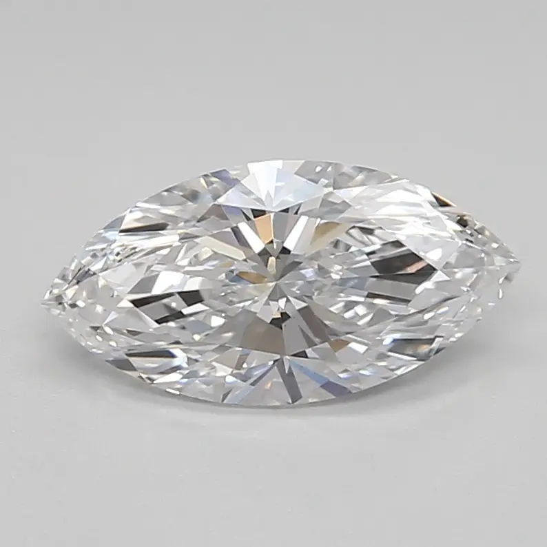 0.97ct D VVS2 Marquise (IGI)