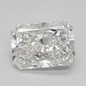 0.97ct E VVS2 Radiant (IGI)