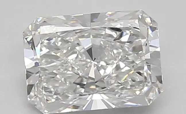 0.97ct E VVS2 Radiant (IGI)
