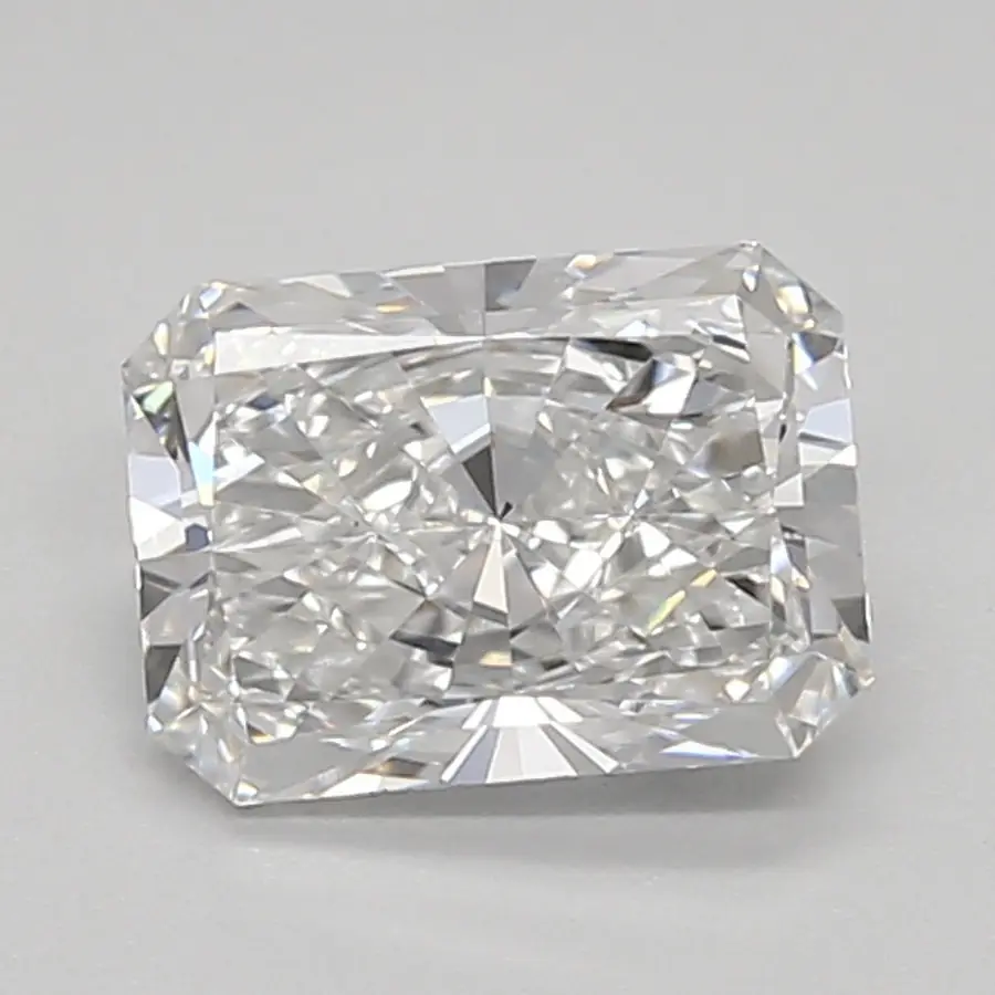 0.97ct E VVS2 Radiant (IGI)