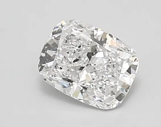 0.97ct D VS1 Cushion (IGI)