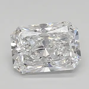 0.97ct D VVS2 Radiant (IGI)