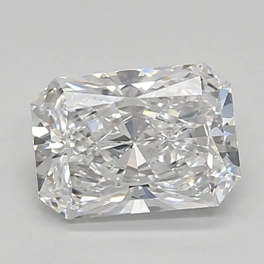 0.97ct D VVS2 Radiant (IGI)