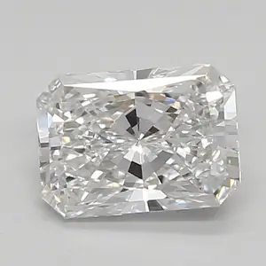0.97ct E VS2 Radiant (IGI)