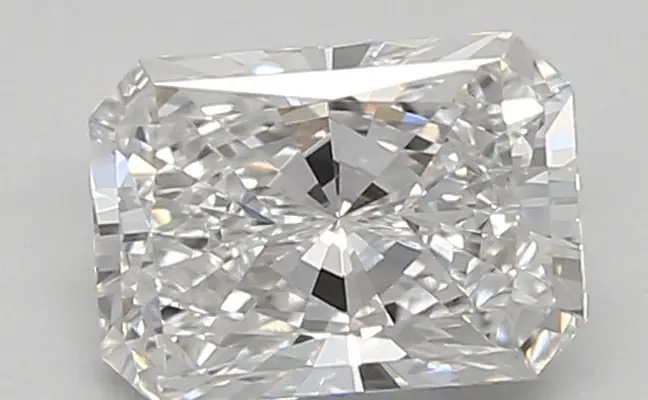 0.97ct E VS2 Radiant (IGI)