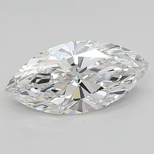 0.97ct E VVS2 Marquise (IGI)