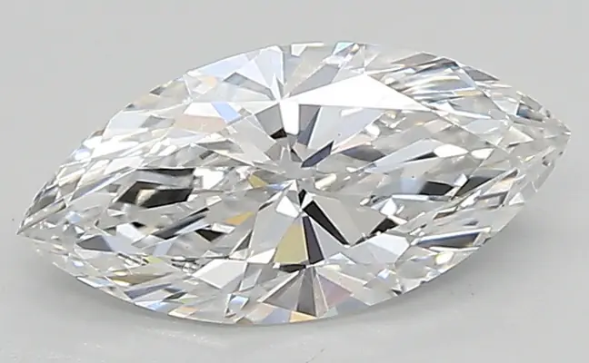 0.97ct E VVS2 Marquise (IGI)