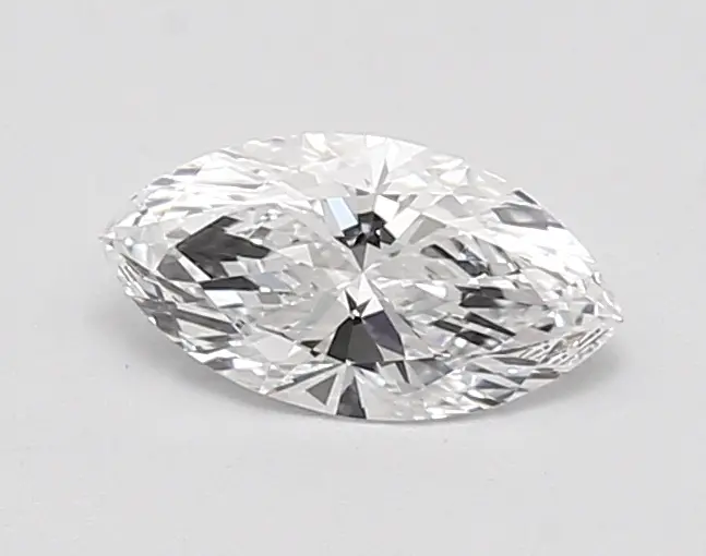 0.97ct D VVS1 Marquise (IGI)