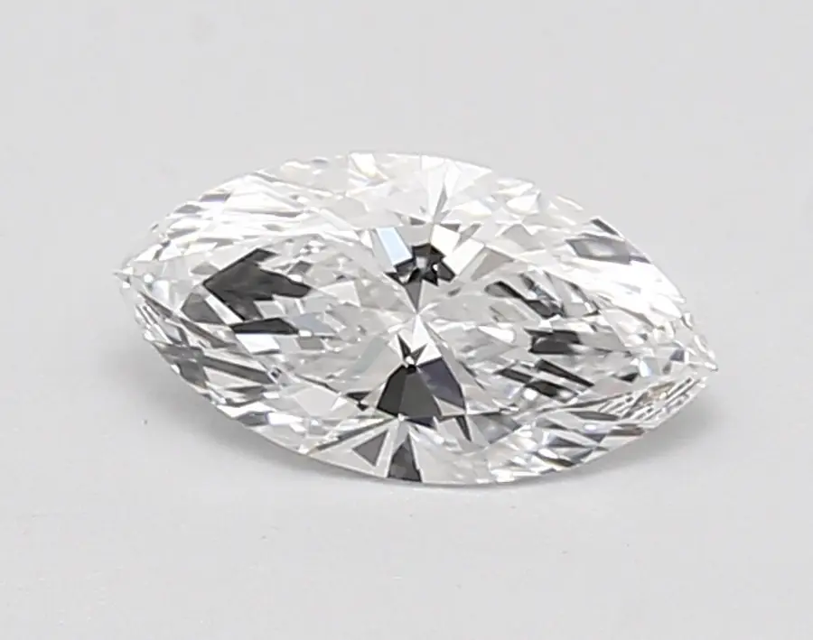0.97ct D VVS1 Marquise (IGI)