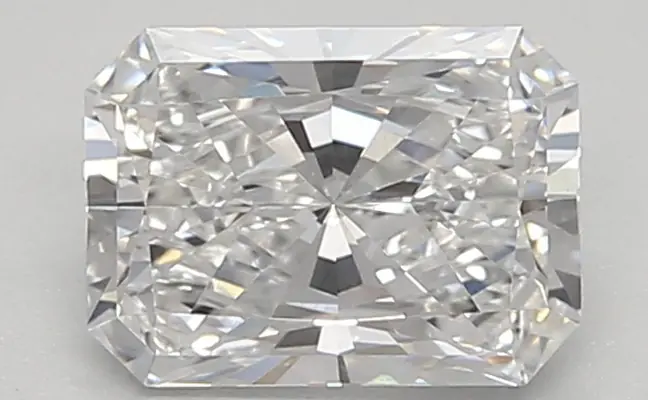 0.97ct D VVS2 Radiant (IGI)