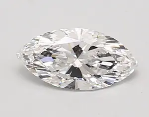 0.97ct D VVS2 Marquise (IGI)