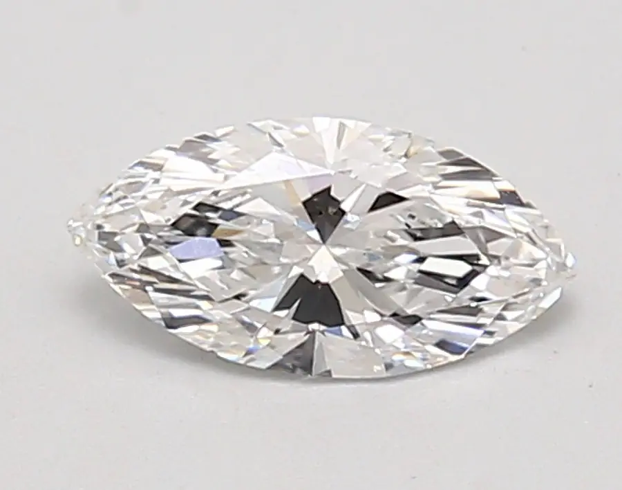 0.97ct D VVS2 Marquise (IGI)