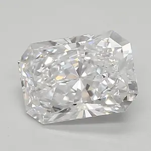 0.97ct D VS1 Radiant (IGI)
