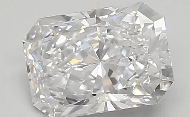 0.97ct D VS1 Radiant (IGI)
