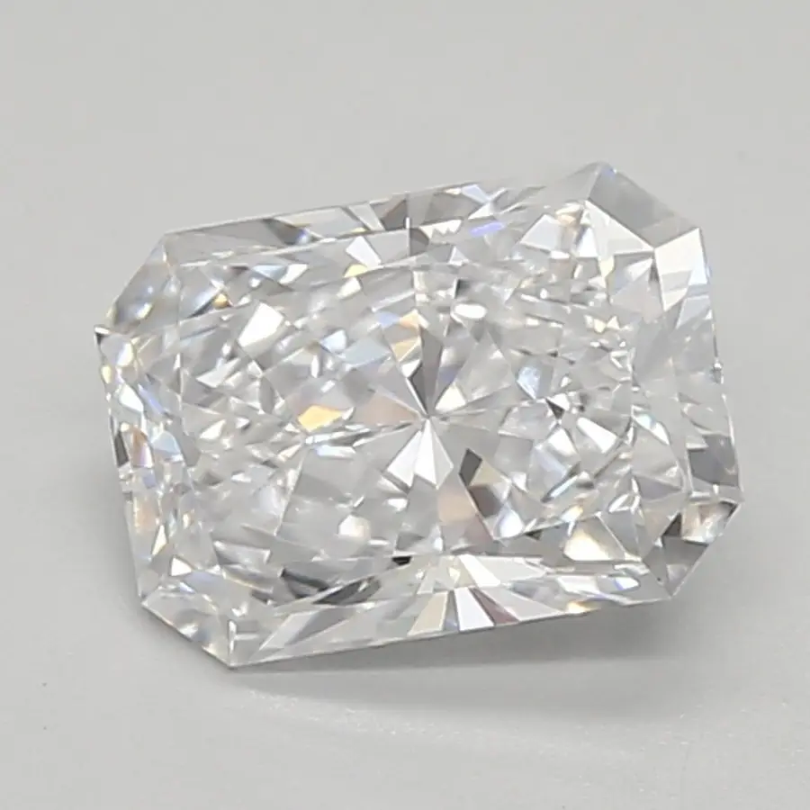 0.97ct D VS1 Radiant (IGI)