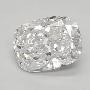 0.97ct E VVS2 Cushion (IGI)