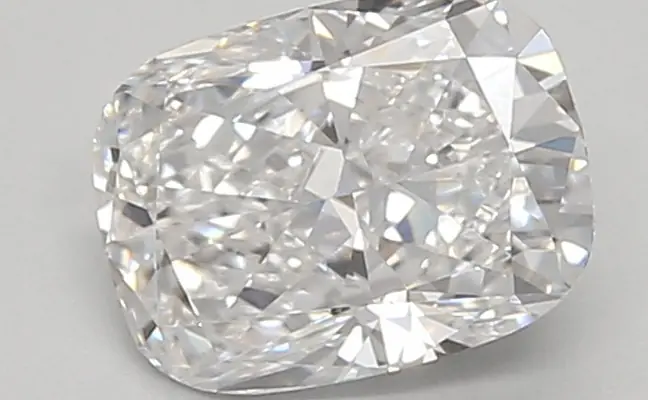 0.97ct E VVS2 Cushion (IGI)