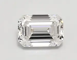 0.97ct D VVS2 Emerald (IGI)
