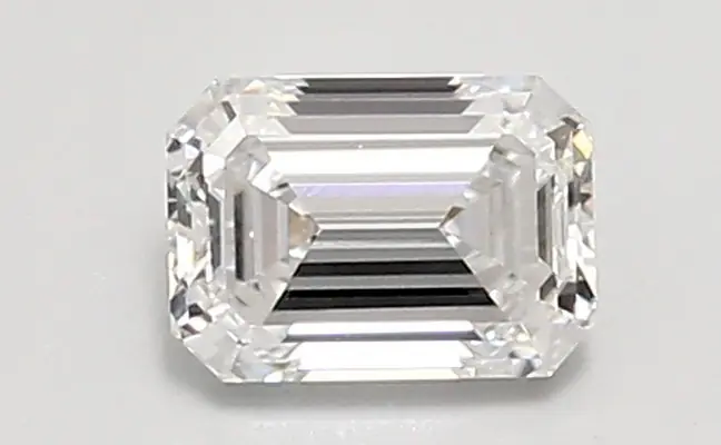 0.97ct D VVS2 Emerald (IGI)