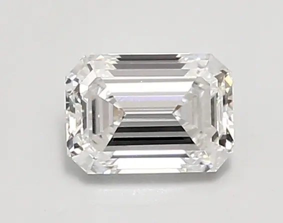 0.97ct D VVS2 Emerald (IGI)
