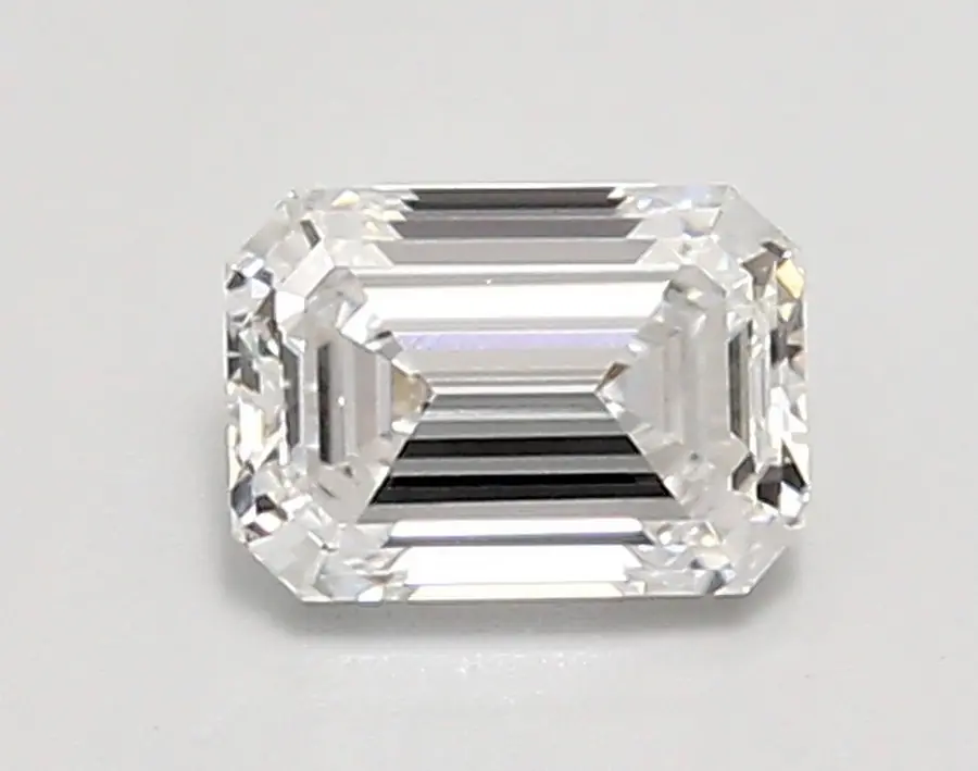 0.97ct D VVS2 Emerald (IGI)