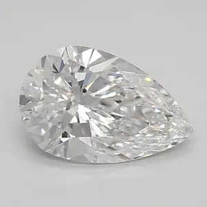 0.97ct E VVS2 Pear (IGI)