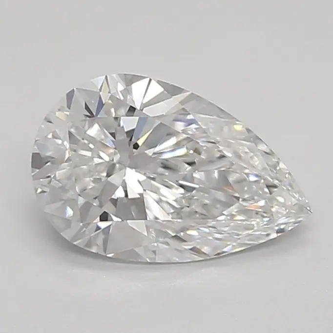 0.97ct E VVS2 Pear (IGI)