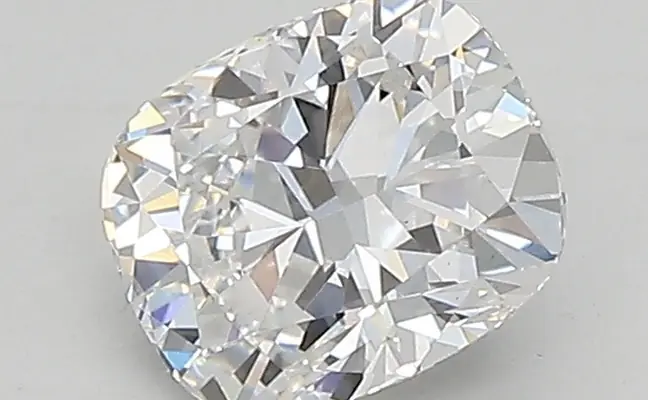 0.97ct E VS1 Cushion (IGI)