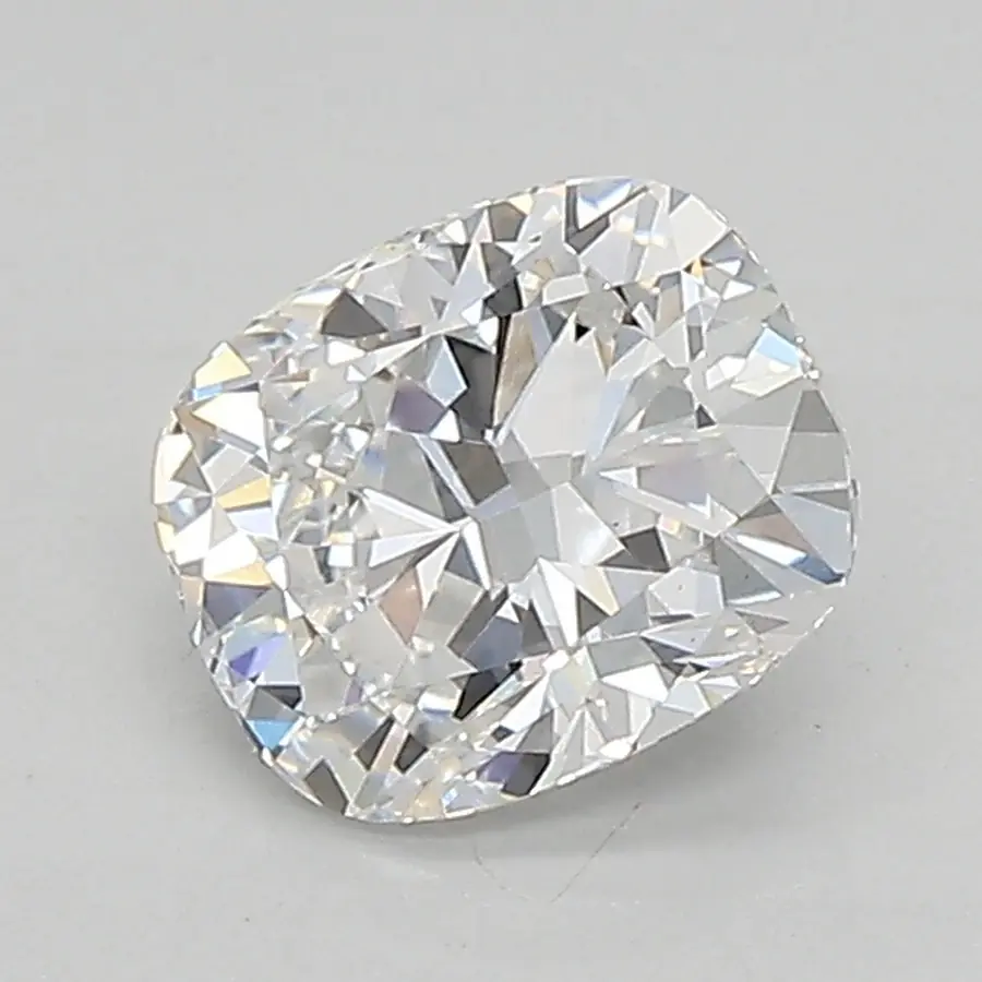0.97ct E VS1 Cushion (IGI)