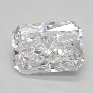 0.97ct D VVS2 Radiant (IGI)