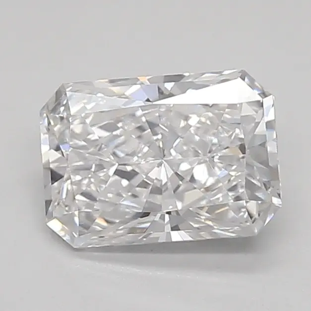 0.97ct D VVS2 Radiant (IGI)