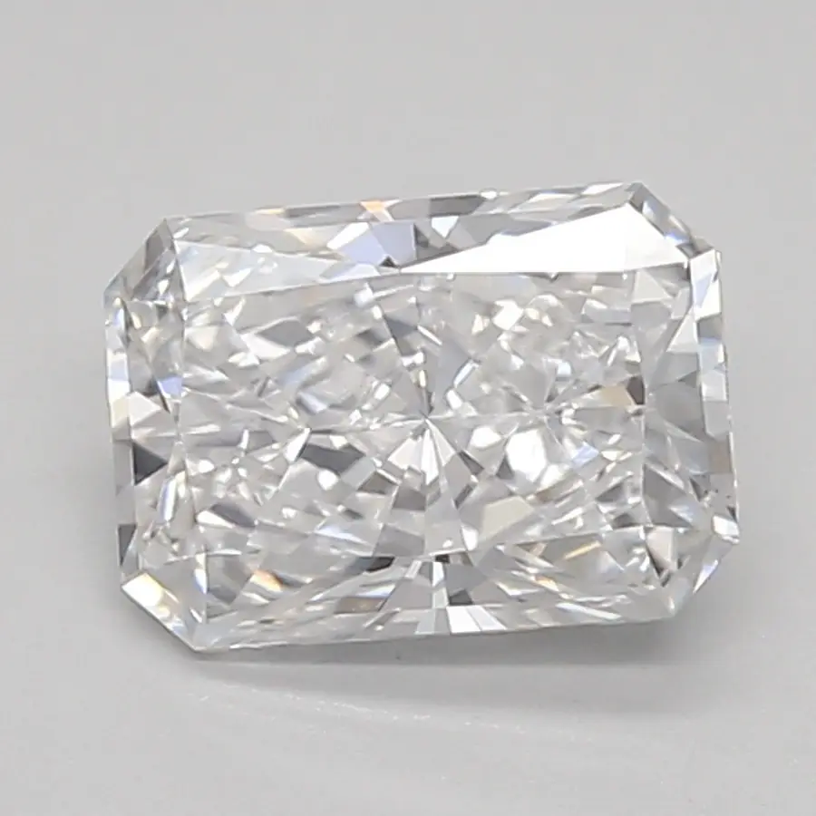 0.97ct D VVS2 Radiant (IGI)