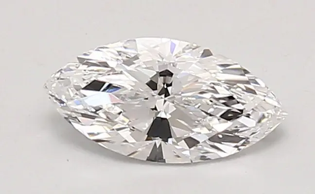 0.97ct D VVS2 Marquise (IGI)