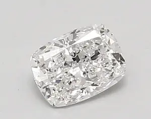 0.97ct D VVS1 Cushion (IGI)