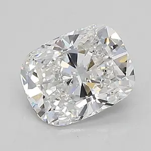 0.97ct E VS1 Cushion (IGI)