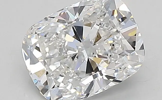 0.97ct E VS1 Cushion (IGI)