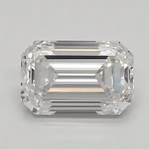 0.97ct E VVS1 Emerald (IGI)