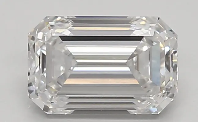 0.97ct E VVS1 Emerald (IGI)