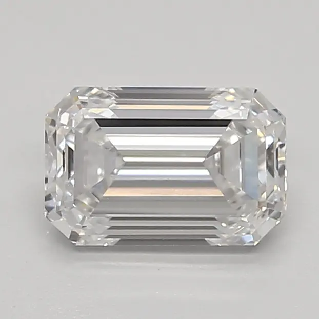 0.97ct E VVS1 Emerald (IGI)