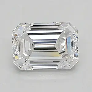 0.97ct D VS1 Emerald (IGI)